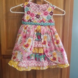Toddler dress